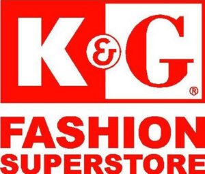 K & G Fashion Superstore Logo