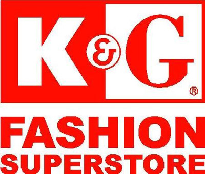 K & G Fashion Superstore Logo