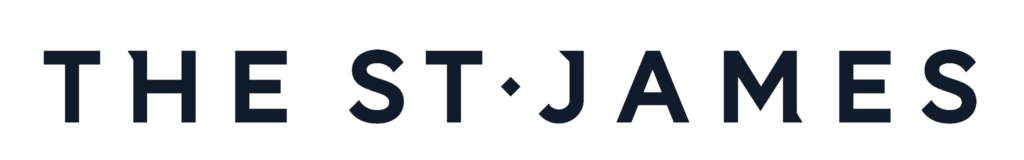 The St James Logo