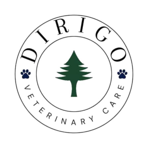 Dirigo Veterinary Care Logo