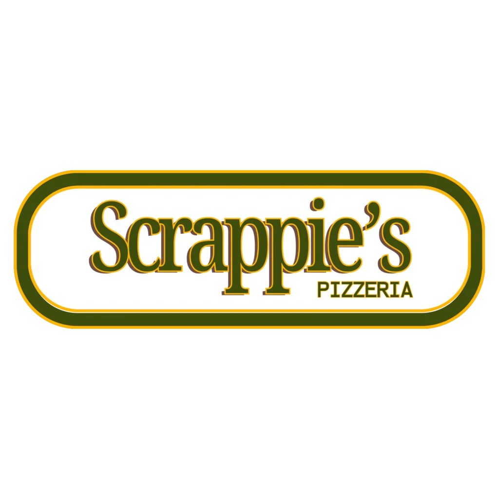 Scrappie’s Pizzeria Logo